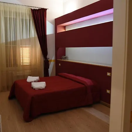 Nocleg ze śniadaniem The Queens 4*