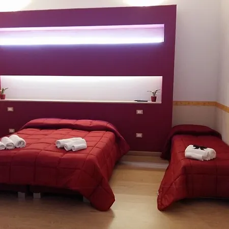 فندق مبيت وإفطار The Queens فوجيا