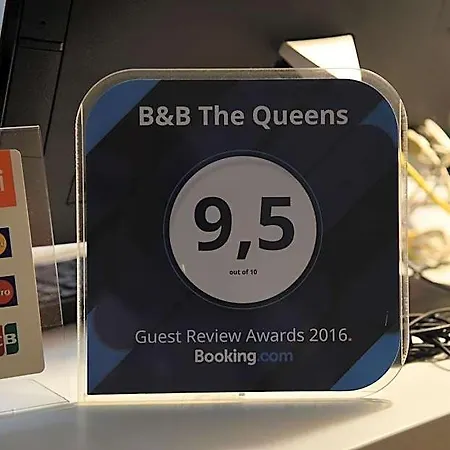 فندق مبيت وإفطار The Queens