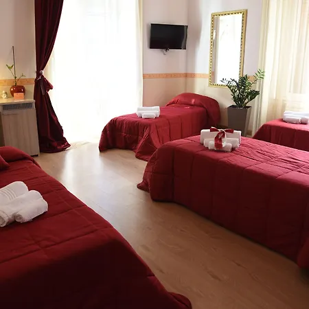 The Queens Bed & Breakfast 4*