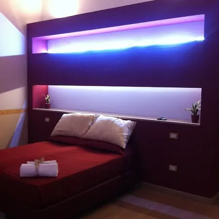 The Queens فندق مبيت وإفطار فوجيا