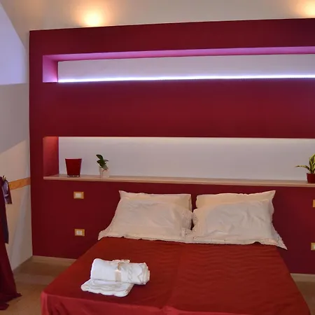 Bed & Breakfast The Queens Foggia