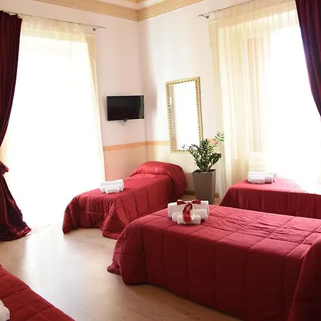 Alojamento de Acomodação e Pequeno-almoço The Queens