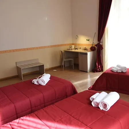 The Queens Bed & Breakfast