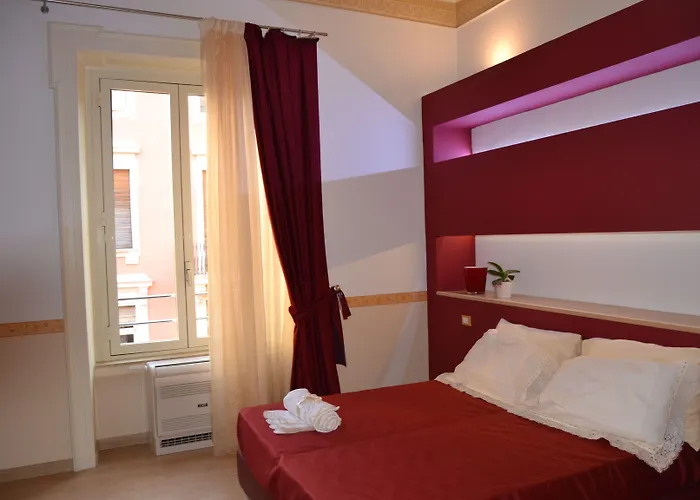 The Queens Bed and breakfast Foggia