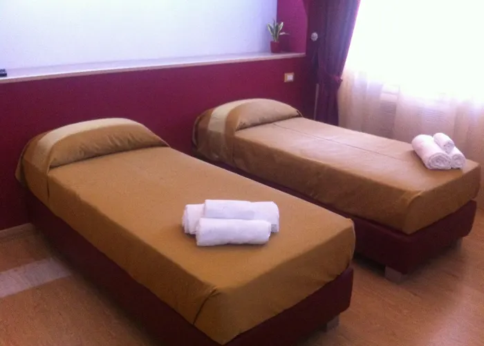 The Queens Bed and breakfast 4*