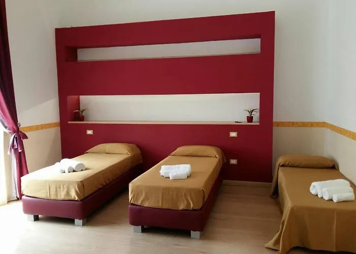 Bed & Breakfast The Queens 4*