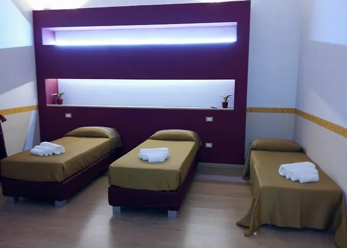 Bed and breakfast The Queens 4*