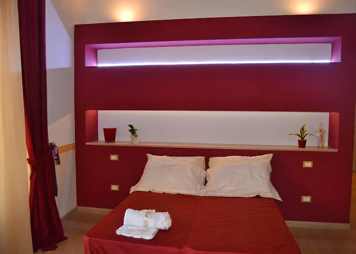 The Queens Bed & Breakfast