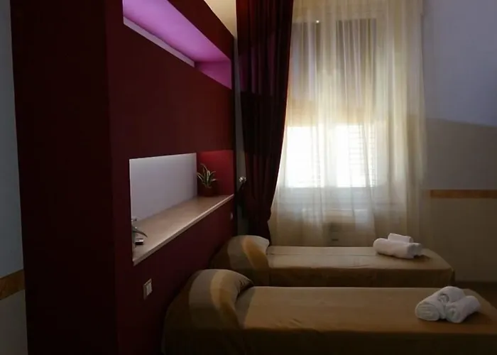 Bed and breakfast The Queens Foggia