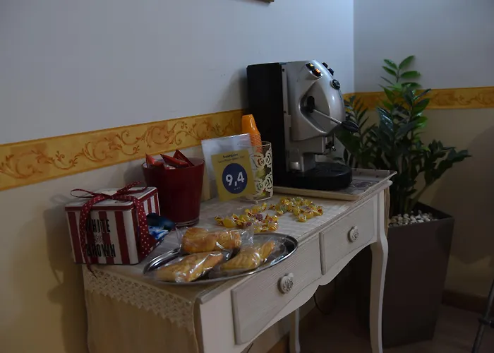 Bed and breakfast The Queens 4*