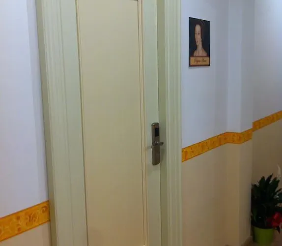 The Queens Bed and breakfast