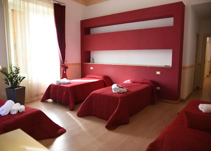 The Queens Bed & Breakfast Foggia