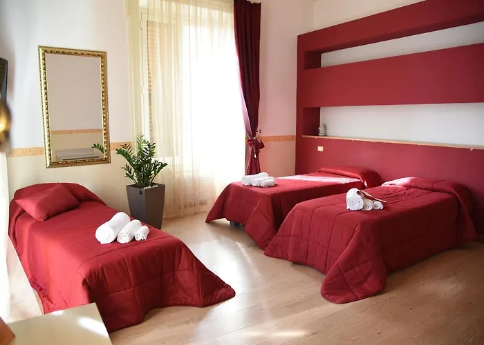 Bed & Breakfast The Queens Foggia