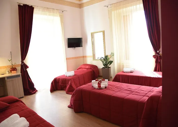 Bed and breakfast The Queens