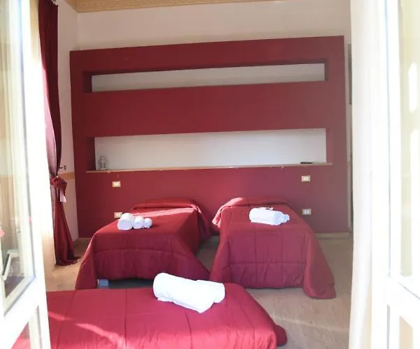 Bed and breakfast The Queens 4*